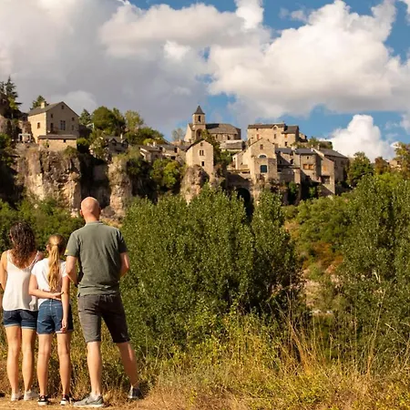 Rcn Val De Üdülőpark Cantobre