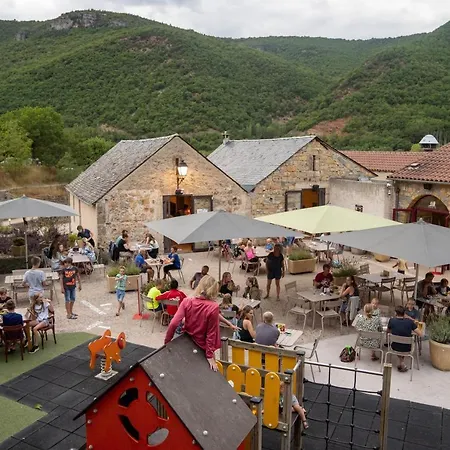 Rcn Val De Üdülőpark Cantobre