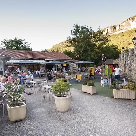 Üdülőpark Rcn Val De Cantobre