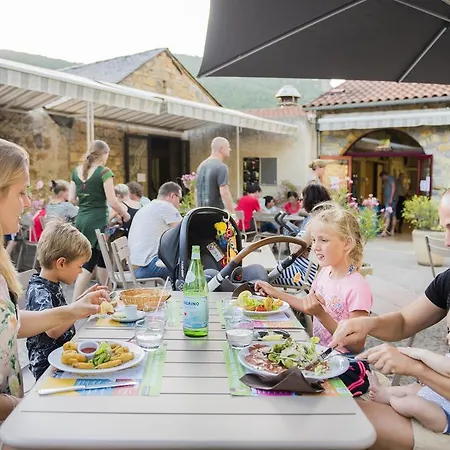 Rcn Val De Üdülőpark Cantobre