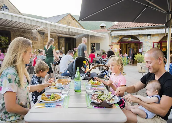 Rcn Val De 假日公园 Cantobre