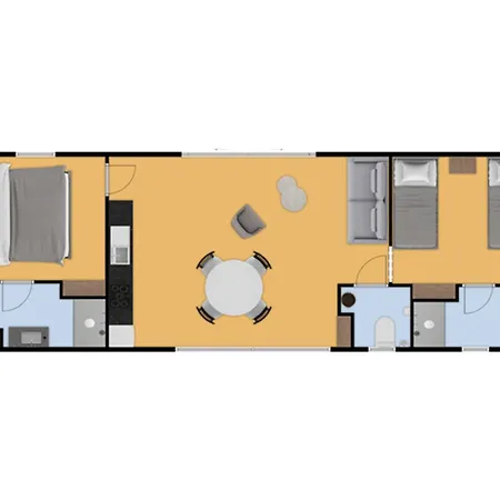 Holiday park Rcn Val De