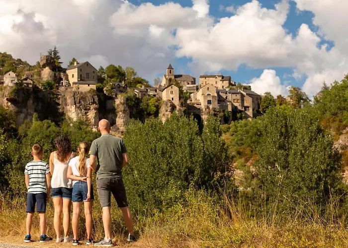 Rcn Val De Holiday park Cantobre