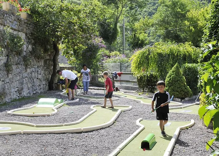 Rcn Val De Holiday park Cantobre